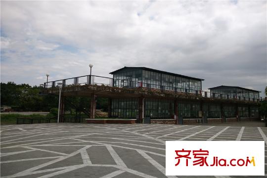富通自在城項目對面的“工農(nóng)8號”