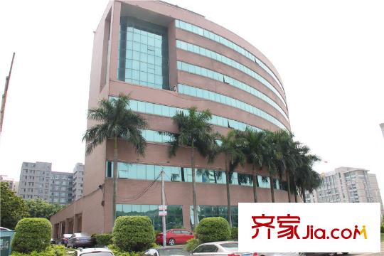 水榭蘭亭旁邊的行政服務大樓