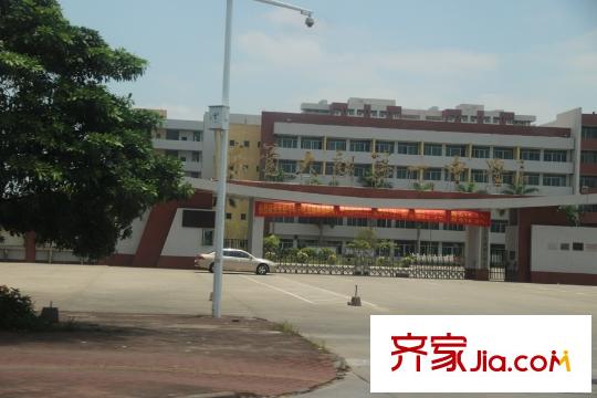 碧桂園天匯周邊路況