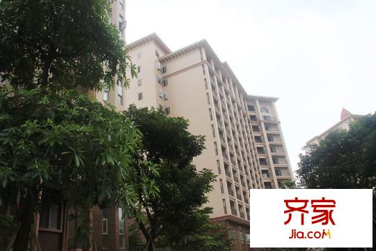 碧琴灣花園小區(qū)（2015-8-3）