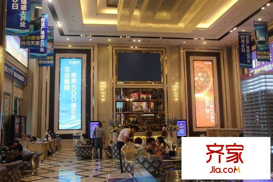 萬達(dá)御湖公館營銷中心（2015-09-17）