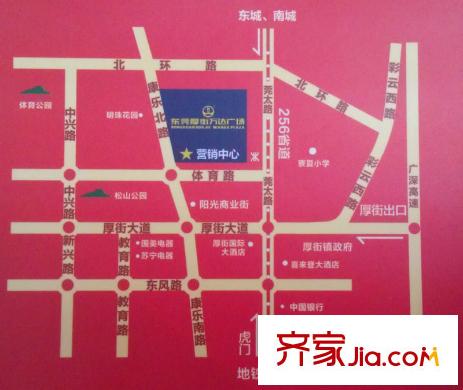 萬達御湖公館交通區(qū)位圖