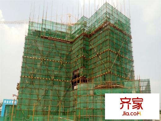 利豐時代三棟施工（2014-9-2）