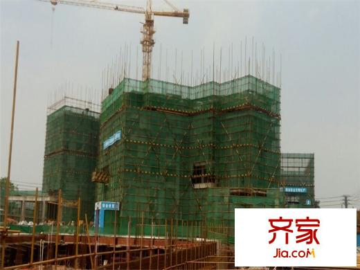 利豐時代三棟施工（2014-9-2）