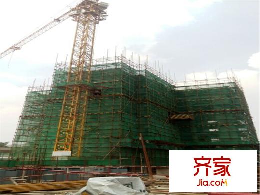 利豐時代五棟施工（2014-9-2）