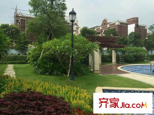 新世紀(jì)君匯半島 周邊配套