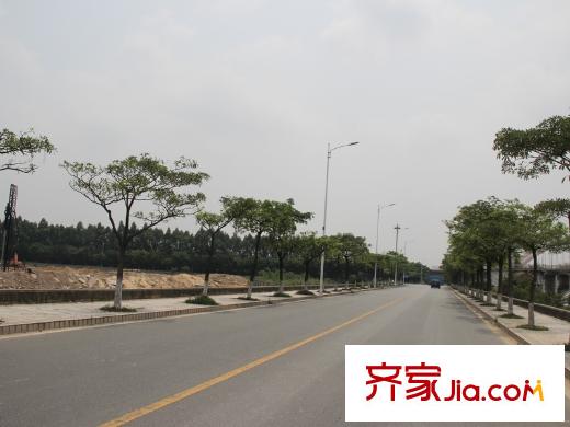 光大江與城綠道