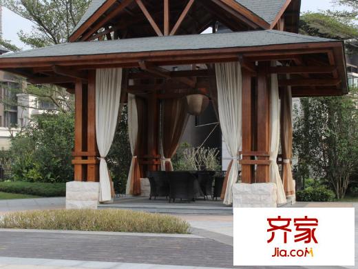 金地湖山大境