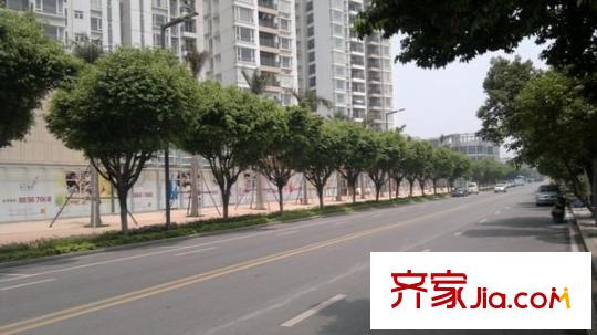 濱江豪園 周邊配套