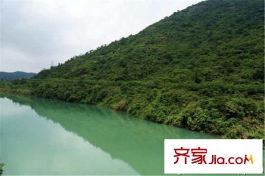 水榭蘭亭清溪森林公園