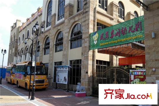 中惠平方米秀距離1000米容閎幼兒園