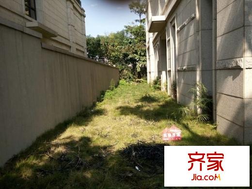 萬科朗潤園別墅外景圖 