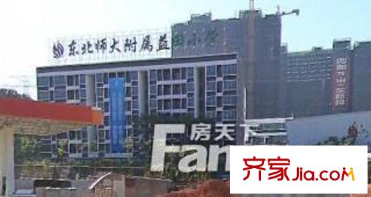 大運(yùn)城邦配套圖 周邊