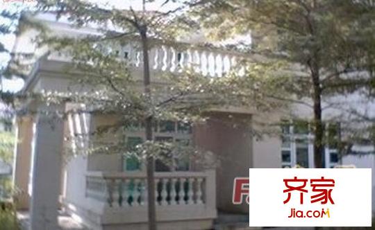 愉苑花園外景圖外景