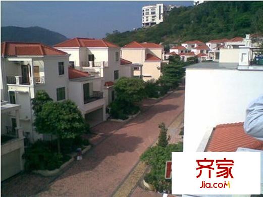 頤和山莊別墅外景圖外景4
