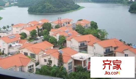 咸西別墅外景圖外景4