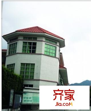 咸西別墅外景圖外景
