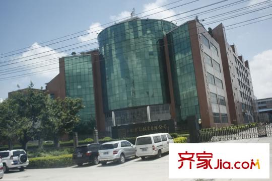 萬科朗潤園別墅配套圖對面紙業(yè)公司（2012-9-1）