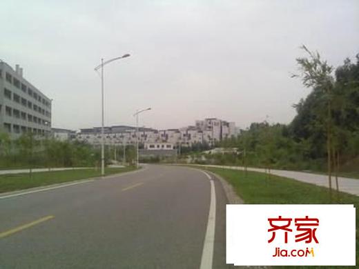 松山湖和堂中國院墅外景圖 