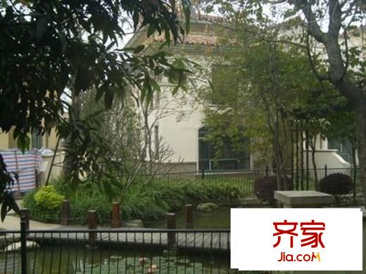 松山湖和堂中國院墅外景圖” 