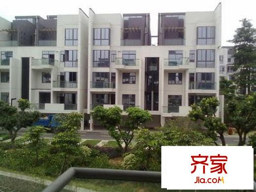 松山湖和堂中國院墅外景圖” 