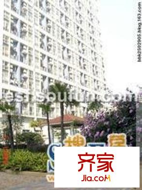 美好家園別墅外景圖美好家園實(shí)景圖