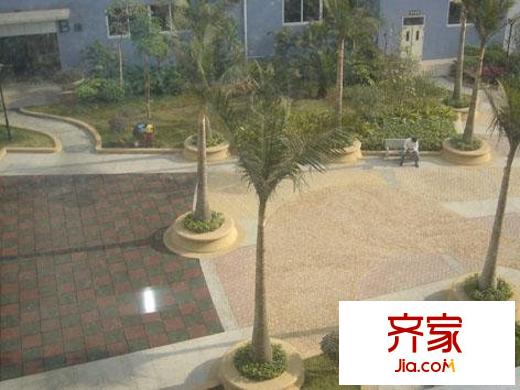 美好家園別墅外景圖美好家園實(shí)景圖