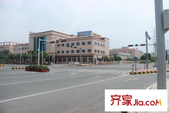 碧桂園豪庭項(xiàng)目周邊路口