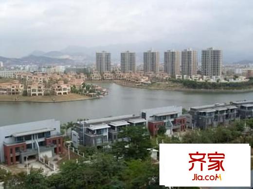 湖柏山莊別墅外景圖 