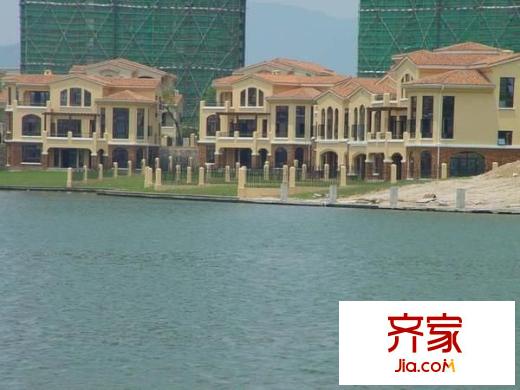 湖柏山莊別墅