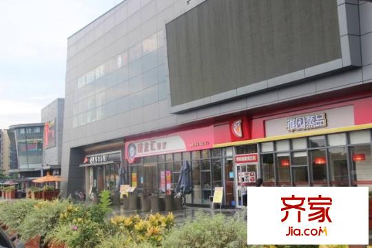豐華悅園別墅外景圖 