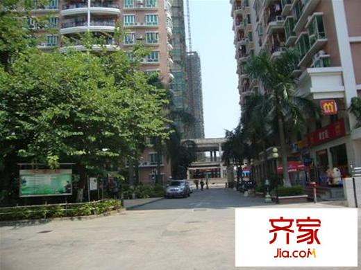 常陽花園別墅外景圖東莞  