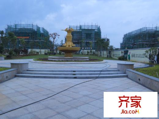 富盈御荷別墅外景圖