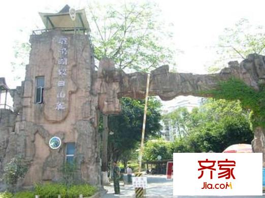 雁鳴湖山莊別墅外景圖東莞  