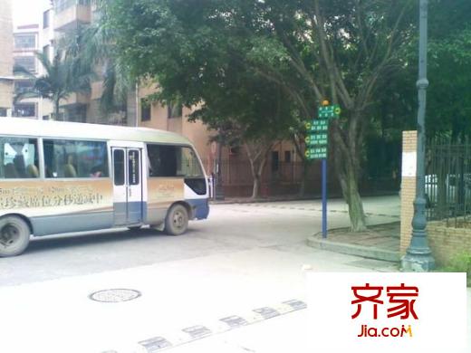 南柵富民花園別墅外景圖南柵富民花園（別墅） 