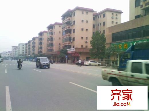 南柵富民花園別墅外景圖南柵富民花園（別墅） 
