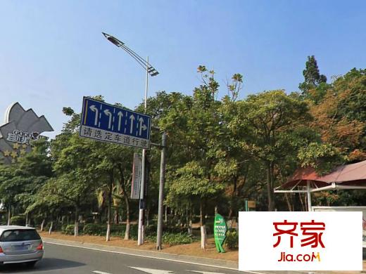 三正半山湖畔外景圖東莞 三正半山酒店 外景