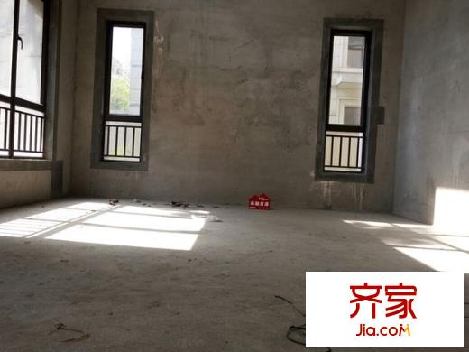 萬科朗潤園別墅外景圖 