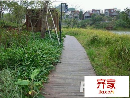 萬科棠樾別墅三期外景圖 