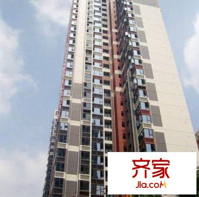 大運(yùn)城邦外景圖益田住宅 