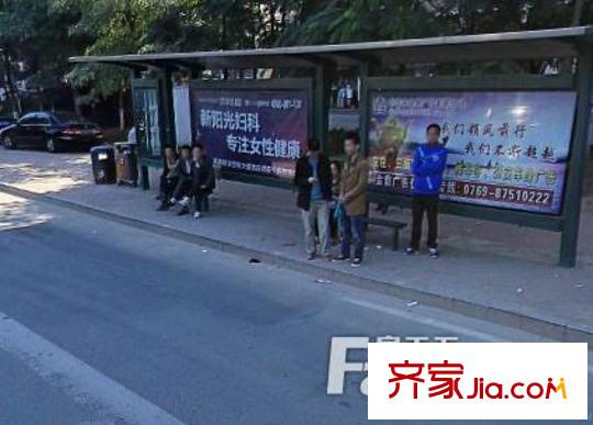 大運(yùn)城邦配套圖 周邊