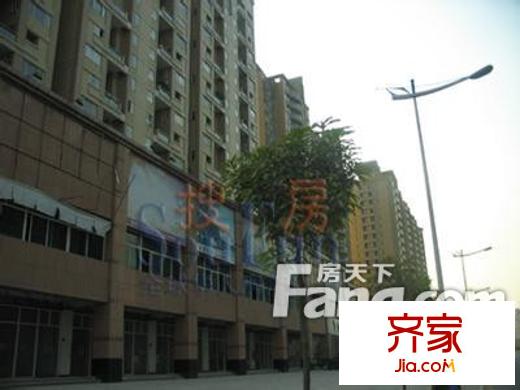 愉苑花園外景圖 