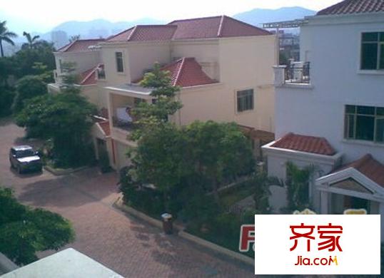 頤和山莊別墅外景圖外景2