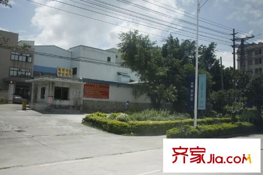 萬科朗潤園別墅配套圖對面配套（2012-9-1）