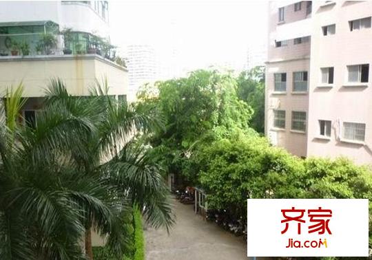 怡景花園外景圖外景