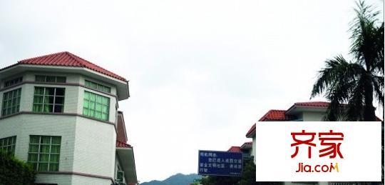 咸西別墅外景圖外景2