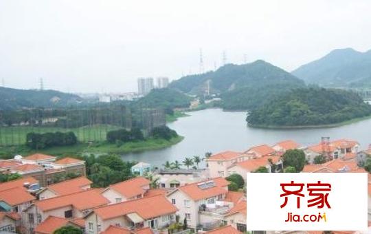 咸西別墅外景圖外景3