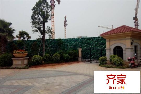 信鴻香溪水岸別墅外景圖香溪水岸別墅 