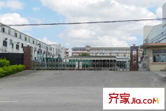 萬科朗潤園別墅配套圖附近的紙品廠
