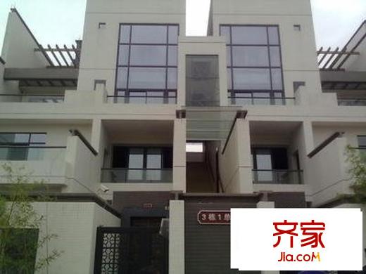 松山湖和堂中國院墅外景圖 